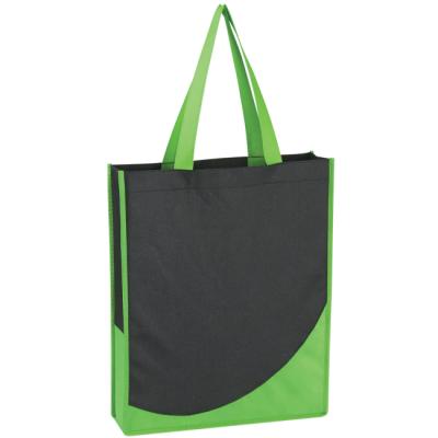 China 100% Custom Promotional Recyclable Nonwoven Bags Eco-friendly for sale