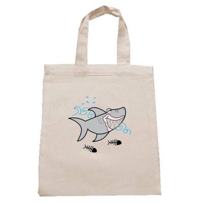 China 100% Reusable Organic Eco Friendly Cottons Eco Friendly Tote Shopping Bag for sale