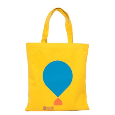 China 100% Simple Shopping Gifts Eco-Friendly Tote Cotton Bag With Logo for sale