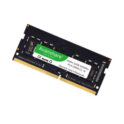 China Compatible Laptop DDR4 Ram 8GB DDR4 1600mhz 204 Pin Sodimm Memory 2GB 4GB Memoria Desktop DDR4 8GB Ram Memory for sale