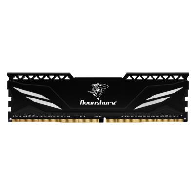 China Avanshare High Speed ​​High Quality Brand New Desktop DDR4 4GB 8GB 16GB 2133Mhz 2400Mhz 2666MHz 3200MHz Ram Memoria With Heat Sink for sale