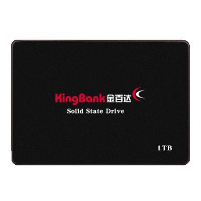 China Brand New Type-C Portable SSD KingBank 512GB 1TB 2TB Hard Drive 256gb SSD 120gb 2.5 Inch For Computer for sale