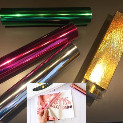 China Reactive Paper Toner Foil For Digital Printing For Craft Projects for sale