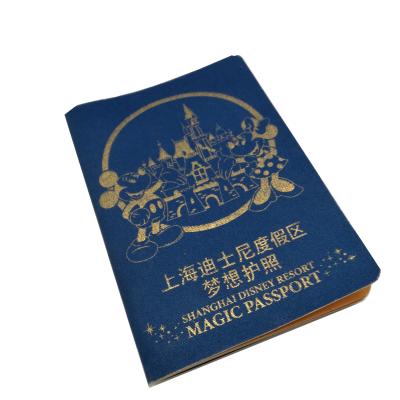 China Cotton Cloth Passport Cover Material Buckram Binding Cloth Lining Material for sale