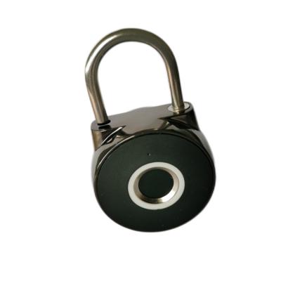 China Good Price of Exquisite and Compact Smart Fingerprint Padlock Home Padlock OP1 for sale