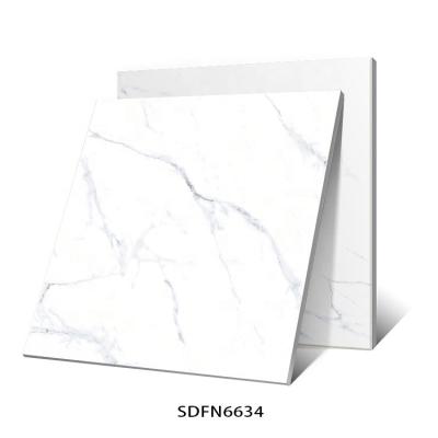 China Modern Customized Glazed Polished Marble And Porcelain Tiles For House Decoration for sale