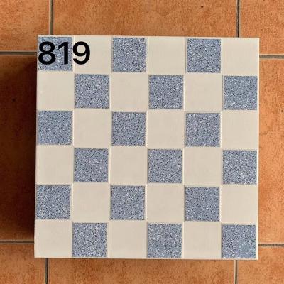 China 300x300 Bathroom Rustic Non-Slip Commercial Kitchen Tiles Decorative Ceramic Flooring Tiles for sale