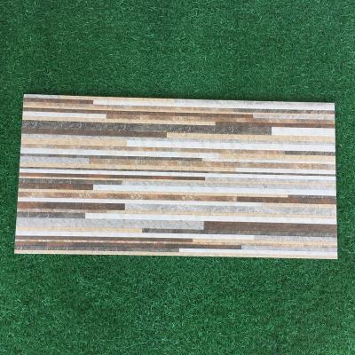 China Rustic Modern Exterior Floor Tiles House Roughness Sandstone Glazed Porcelain Wall Tile In Zambia for sale