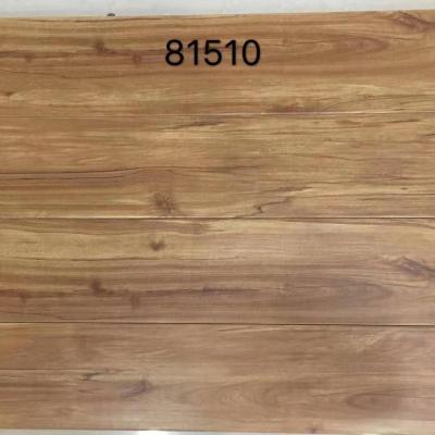 China CLASSIC Anti-Slip Wood Grain Antique Finish Ceramic Rustic Floor Tiles for sale