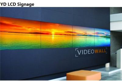 China Indoor 46 Inch LCD Video Wall With 1920x1080 High Display Resolution for sale