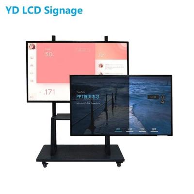 China 400cd/sqm 49 Inch 178 Degree Digital Signage Kiosk for sale