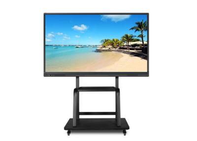 Китай 65-100 дюйм 350cd/m2 1920*1080 LCD взаимодействующее Smartboard продается