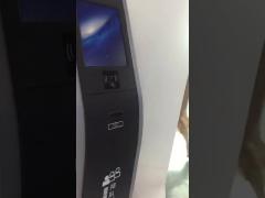 ticket vending machine