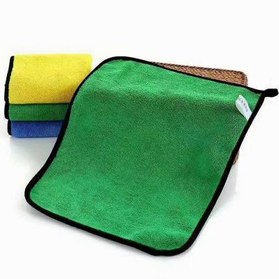 China QUICK DRY Super Absorbent Wash Towels Washing Microfiber Cloth Towel Car for sale