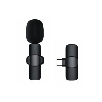 China Hot Selling Handheld Microphone Low-latency Noise Reduction Intelligent Karaoke Lavalier Wireless Microphone for sale