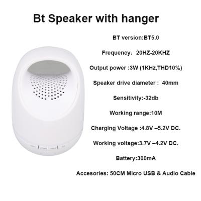 China No Mini Portable Wireless Outdoor Portable Speaker Subwoofer BT Bass Speaker For Mobile Phone for sale