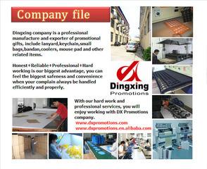 Verified China supplier - Fuzhou Dingxing Garment & Fashion Accessory Corp.