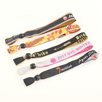 China Antique woven bracelet with custom logo/bracelet for event for sale