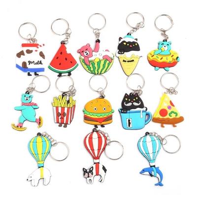 China Professional Promotion Gift Factory Customized Cute Customized Cute Gifts Key Chain Key Chain for sale