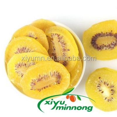 China Dried dried fruit slices of kiwi chips for sale for sale