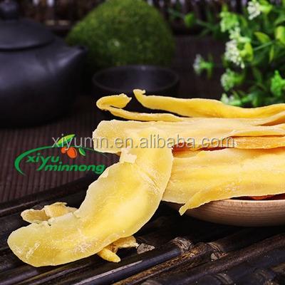 China Dried mango chips/slices for sale