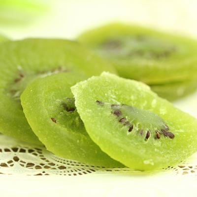 China Dry Chinese Green Dried Fruit Kiwi for sale