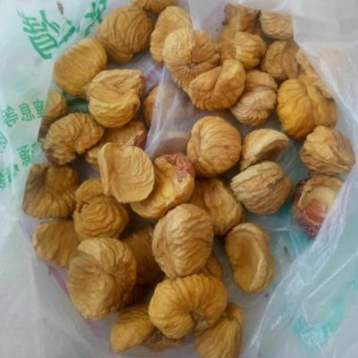 China Low fat dried organic unshell chestnuts without shell for sale