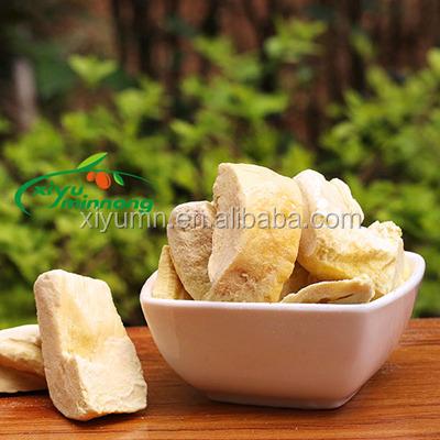 China Organic and fresh FROZEN durian freeze dried vacuum freeze for sale with factory for sale