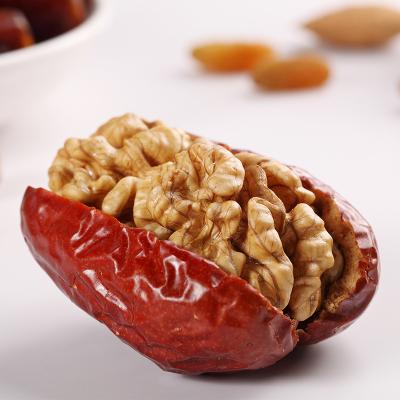 China Nutritious Jujube Nuts / Red Dates With Kernel / Walnut Jujube With Kernel for sale