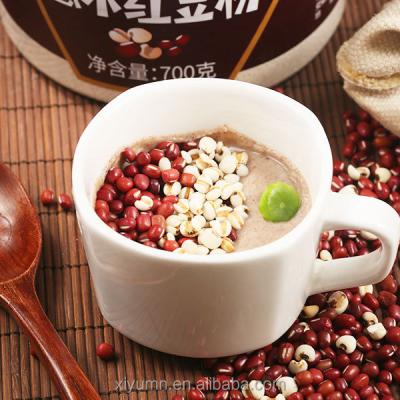 China Natural Red Bean Powder, Cereal Gluten Free / Instant Work Teardrop Powder Blend Cereal for sale