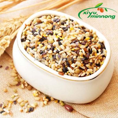 China Low fat additives free whole grain mix wheat multi-grain cereal for sale for sale