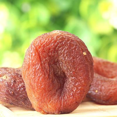 China Nutritious Chinese Dried Fruit Preserved Dried Apricot Jumbo Size Seedless Dried Apricot for sale