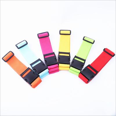 China Eco - Friendly Travel Luggage Belt Luggage Strap Belt Custom Home Items for sale