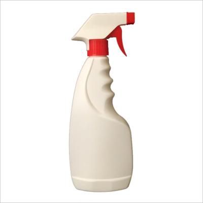 China Household Products 500ml-ml Spray Bottle, Soot Remover Type, Plastic Spray Gun Bottle for sale