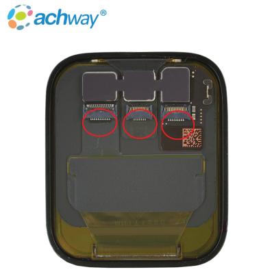 China LCD Display For Apple Watch Series 4 44mm LCD Display Assembly Touch Screen Without NFC 40/44MM for sale