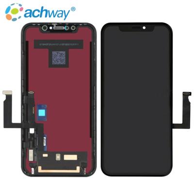 China Replacement Display IPS For iPhone XR LCD Touch Screen OEM LCD Display Black for sale