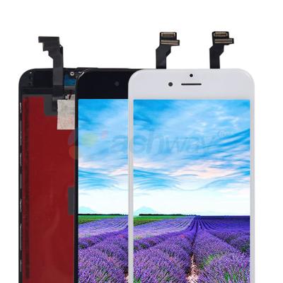 China Wholesale lcd display for iphone 6 lcd for apple phone 6 touch screen lcd screen 4.7 inch for sale