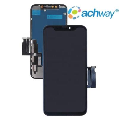 China Eachway LCD Display For iPhone 13 Mini Pro Max Screen Display Full Touch Screen LCD Display For iPhone 11 12 13 6.1 inch For iPhone 13 for sale