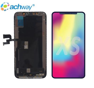 China Mobile Phone LCD Display For iPhone XS LCD Display Touch Screen Mobile Phone Digitizer For iPhone XS 5.8 inch Replacement for sale