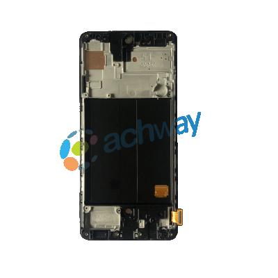 China LCD Repair Screen Repair Cracked LCD Assembly For Samsung A51 A515 SM-A515F/DSN Display Screen Touch Screen for sale