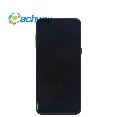 China Original LCD Display For Samsung LCD Touch Screen For Samsung Galaxy A8 2018 A530 A530F A530DS A8 A530 LCD for sale