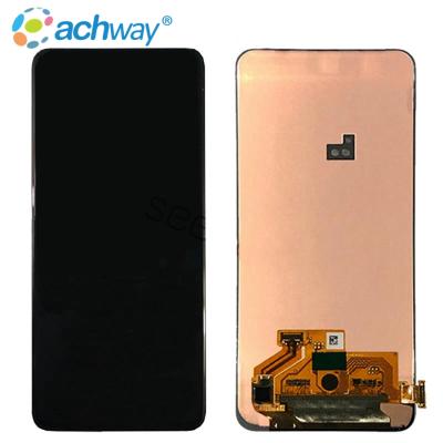 China LCD Display For Samsung A80 LCD Display Assembly Touch Screen 6.7