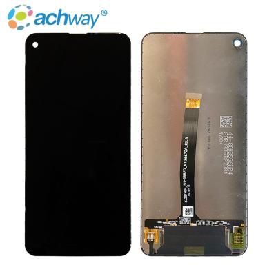 China LCD Screen For Samsung Galaxy A8s G8870 Show Assembly SM-G8870 A9 Pro (2019) 6.4