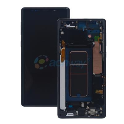 China LCD Display For Samsung Galaxy Note 9 LCD Display Assembly N960U N9600/DS SM-N960F/DS 6.4