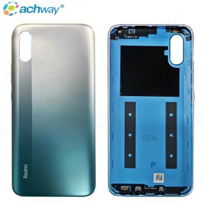 China Protective Battery Door for Xiaomi Redmi 9A Battery Back Cover Housing for sale