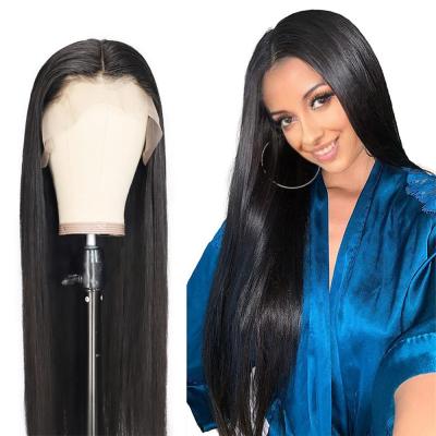 China Straight/Wave/Dangle 100% Malaysian Swiss Hair Lace Front Wigs Wholesale Prices Direct Hair For Black Women Hair Product for sale