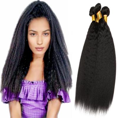 China Mink Brazilian Hair Bundles Kinky Straight Kinky Curly Weave Bundle Hair Extensions Wholesale Straight Burmese Hair Kinky Curly Extensions for sale