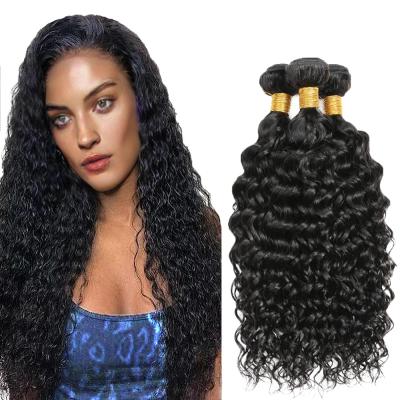 China Natural Curly Hair Bundles Bundles Hair Extension Vietnamese Raw Deep Curly Indonesian Raw Straight Hair Bundles for sale