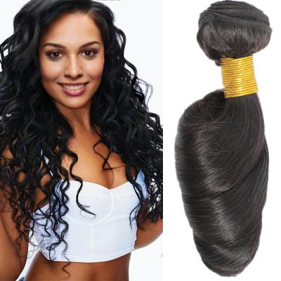 China Body Wave Loose Wave Raw Hair Bundles Unprocessed Brazilian Virgin Hair Unprocessed Double Bundle Super Virgin Hair Vietnamese Hair Extensions for sale