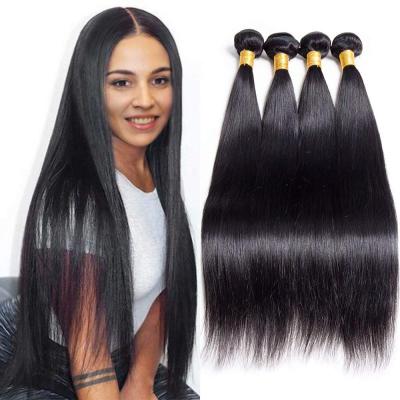 China Cheap 100% Cambodian cuticle aligned hair bundles china hair bundle sellers silky straight wave hair 10a bone seller directly for sale